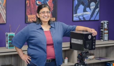 Canada’s next eye on the Moon