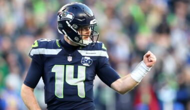 Sam Darnold was an NFL castoff. Now he's in the Super Bowl.