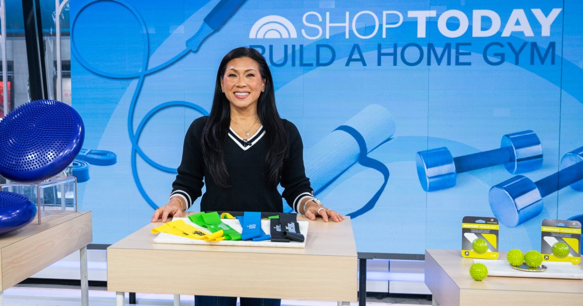 6 Best Home Gym Essentials, According to a Physical Therapist