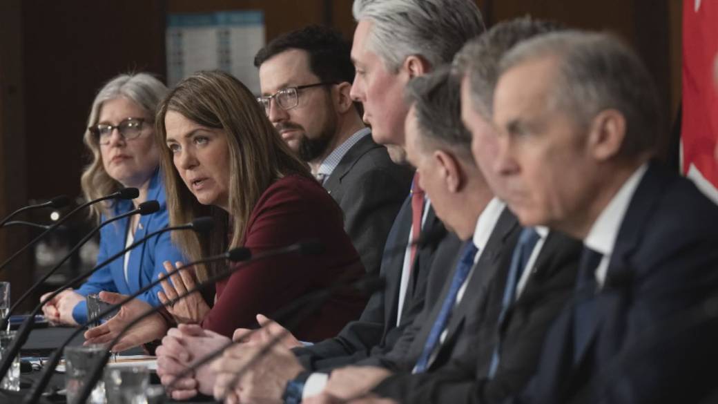 Click to play video: 'Alberta separatism question lingers after first ministers’ meeting'