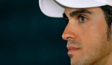 "If there was a 200km time trial..." Contador says of limited pathways to beat Pogačar