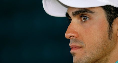 "If there was a 200km time trial..." Contador says of limited pathways to beat Pogačar