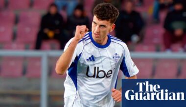 Football transfer rumours: Liverpool and Chelsea eye Ramón? Gallagher to Spurs? | Soccer