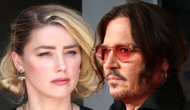 Amber Heard Laments Losing 'Ability to Speak' After Johnny Depp Trial