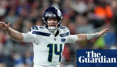 Each NFL playoff team’s fatal flaw: the Bills’ run defense to the Sam Darnold problem | NFL