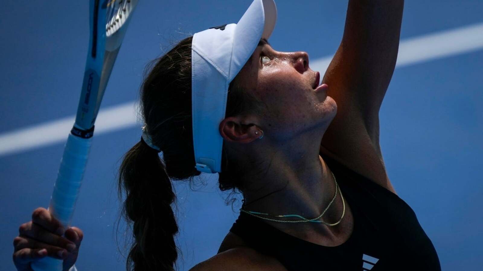 WTA roundup: Iva Jovic reaches Auckland quarterfinals