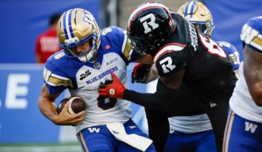 Argonauts re-sign linebacker Adarius Pickett to CFL deal