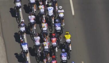 Sarah Van Dam shines at Tour Down Under