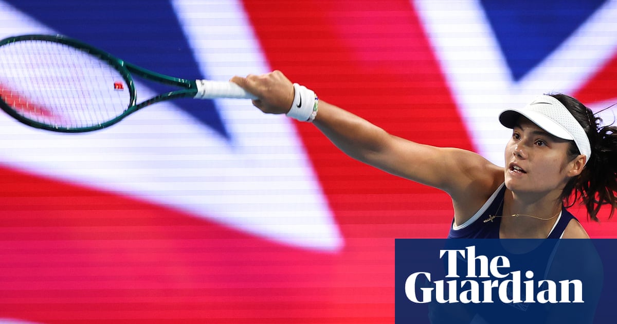 Raducanu fails to last distance as Britain suffer bitter United Cup loss to Greece | Tennis