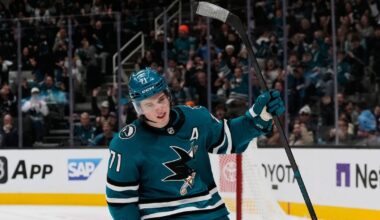 Olympic teammates McDavid, MacKinnon, Celebrini named NHL's three stars for December