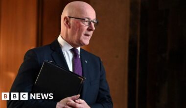 John Swinney would send Scots troops to Ukraine if peace agreed