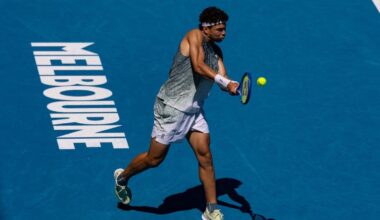 Lorenzo Musetti, Ben Shelton head to 3rd round in Melbourne