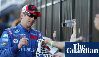 Police say Nascar great Greg Biffle and family among seven dead in jet crash | Nascar