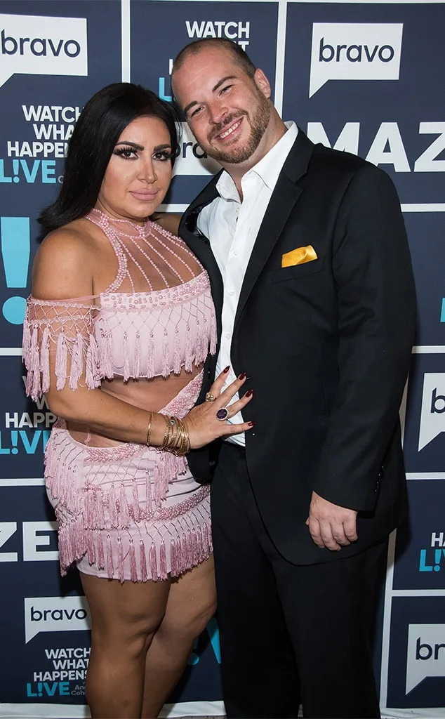 <p>Mercedes "MJ" Javid & Tommy Feight</p>