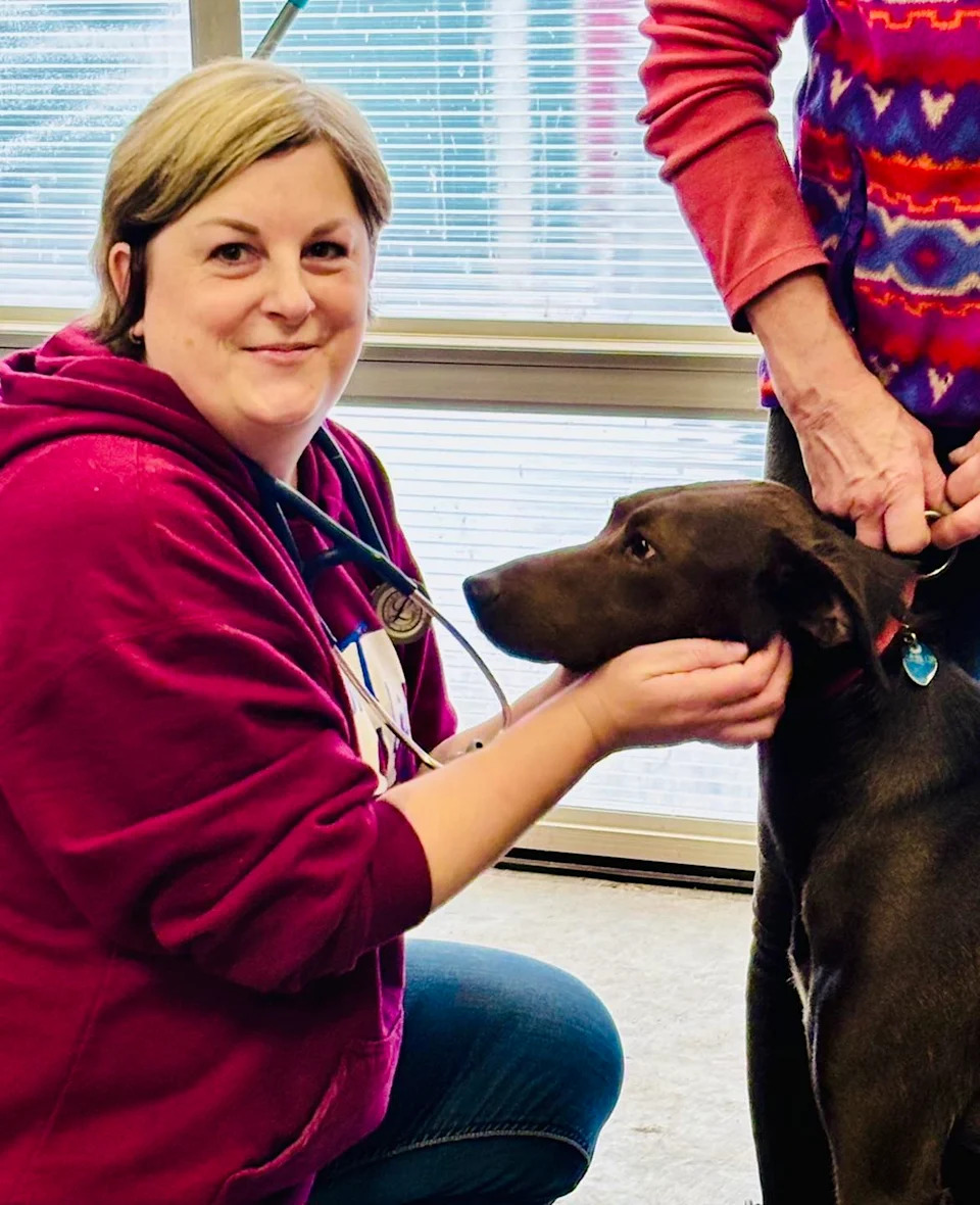 Dr. Jenn McCracken in a photo taken in November 2025.