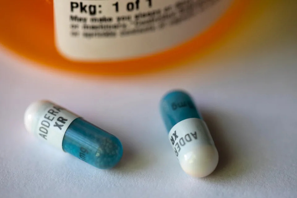 Less than a third of people prescribed ADHD medication in the UK continue use after a year (Copyright 2024 The Associated Press. All rights reserved.)