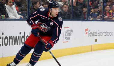 Jack Johnson joins Vancouver Canucks as pro scout