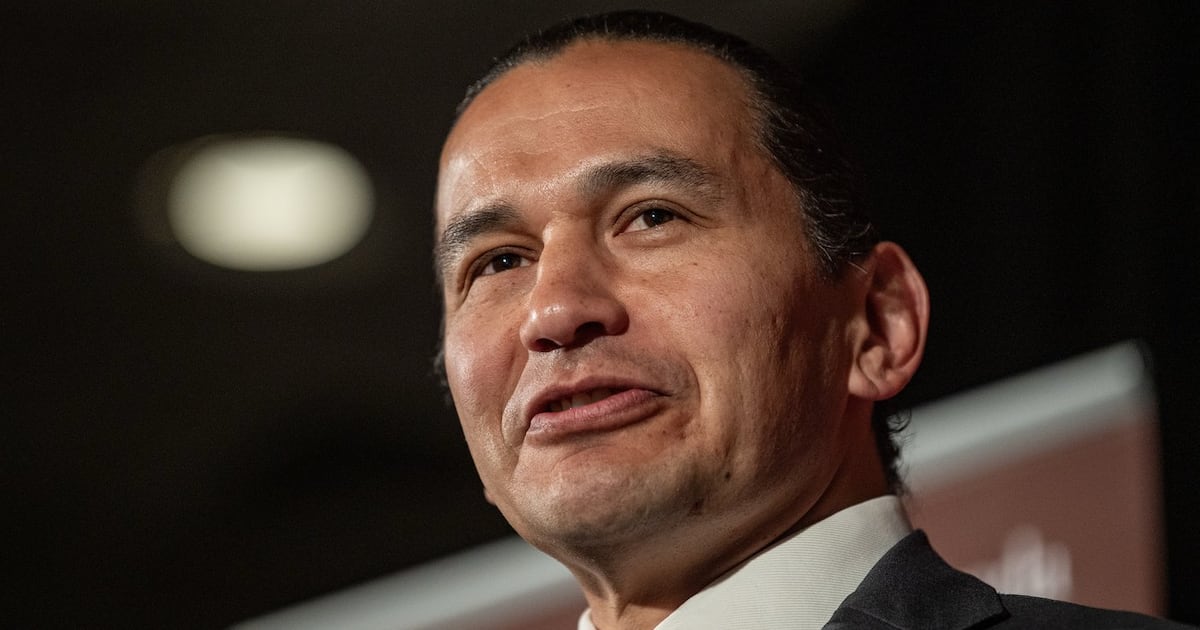 Churchill port is “our only hope” if Greenland dispute rises, Manitoba premier says - CTV News