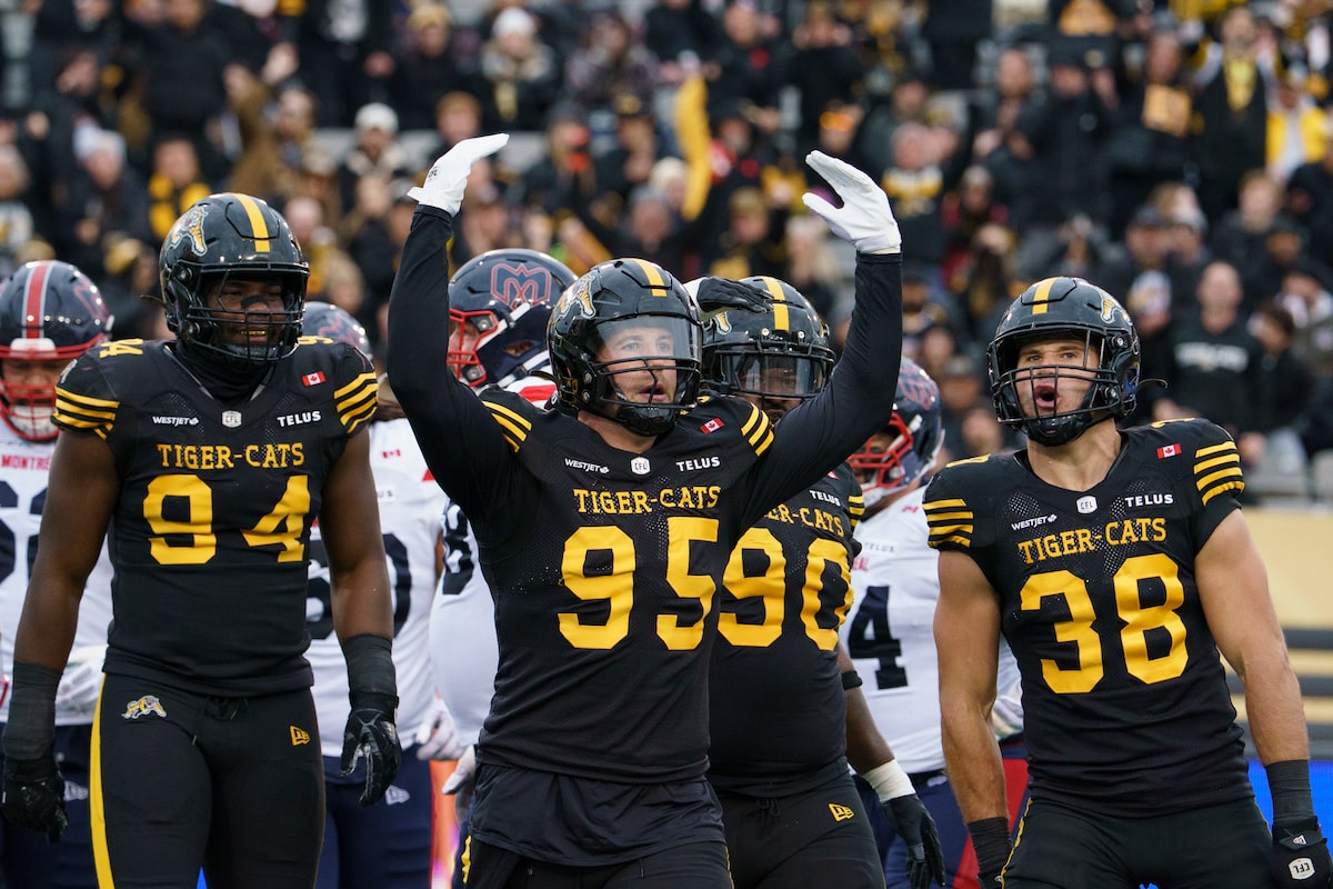 Hamilton Tiger-Cats, Saskatchewan Roughriders are top grade earners in CFLPA report cards