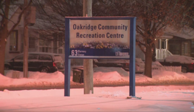 City of Toronto recreation centre worker dies on the job