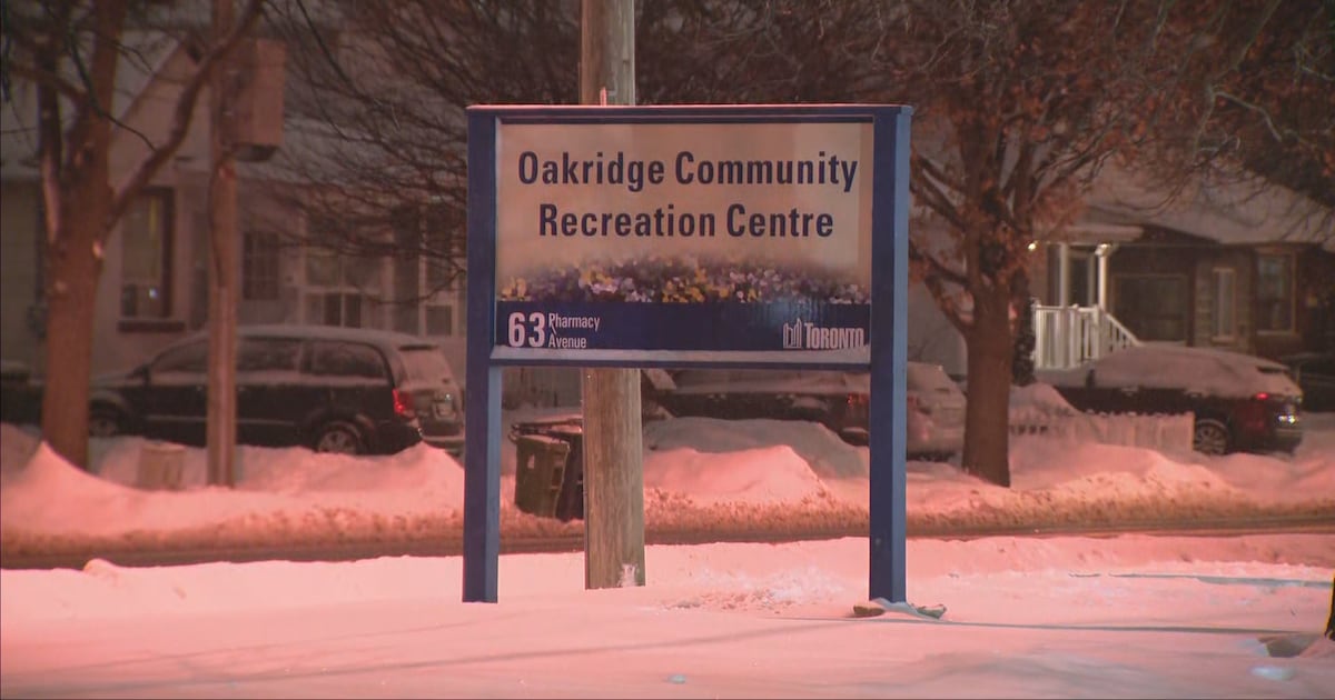 City of Toronto recreation centre worker dies on the job