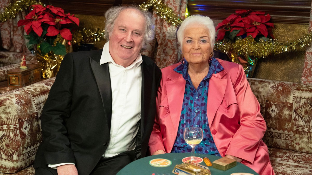 EastEnders’ dementia storyline shaped by writer’s experiences