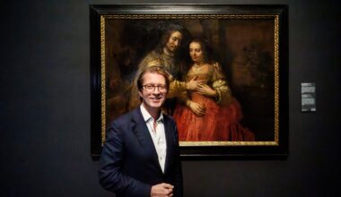 The man saving the Dutch masters from the culture wars