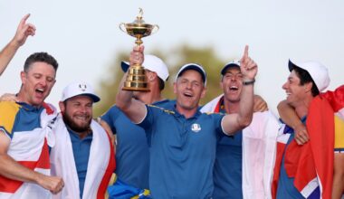 Luke Donald weighs up third Ryder Cup stint — and duel with Tiger Woods