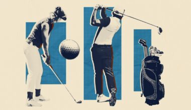 Is golf exercise or a glorified stroll? Gym tycoon sparks debate