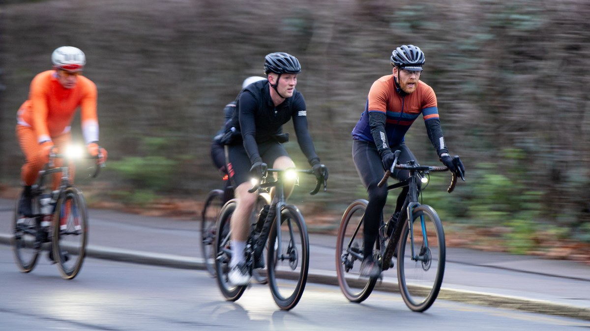 Stop us cycling in Regent’s Park? There’s nowhere else to go