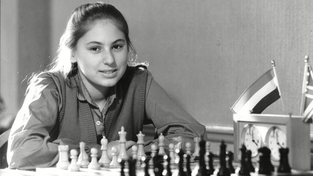 At 12, the chess queen beat me blindfold. She deserves this Netflix film