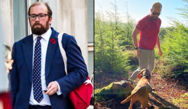 The year I got fit (I was in prison at the time)