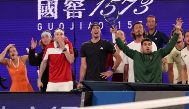 Why Wimbledon is jealous of Australian Open’s three-week extravaganza