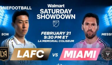 Major League Soccer unveils Walmart Saturday Showdown