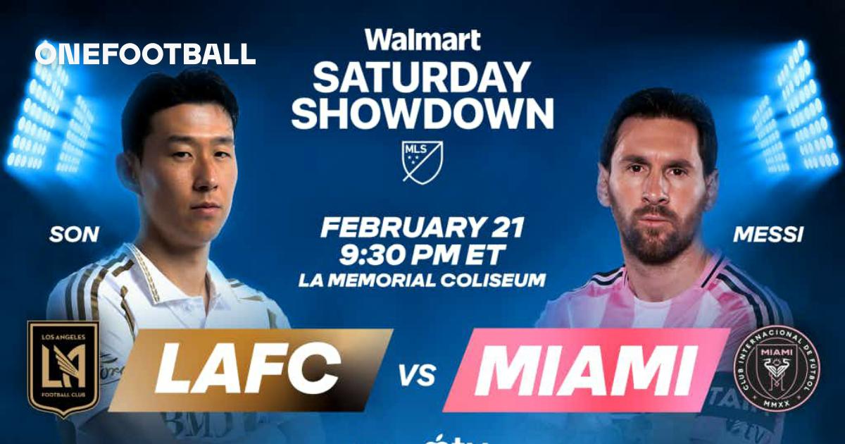 Major League Soccer unveils Walmart Saturday Showdown