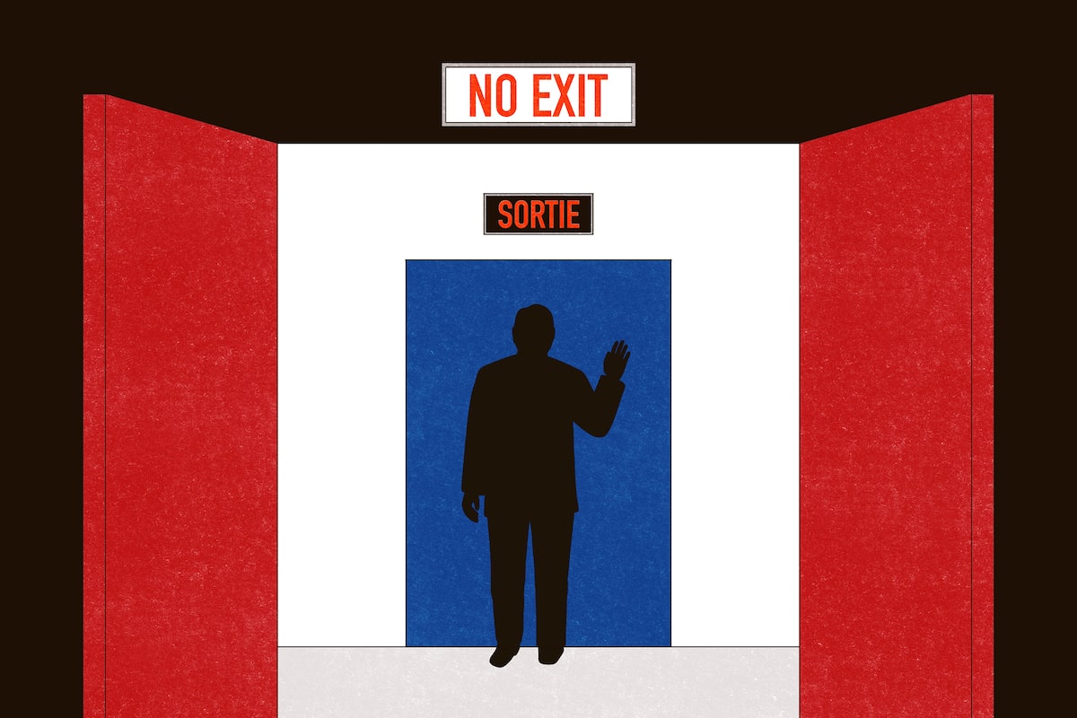 The Sunday Editorial: The conflicting signs from François Legault’s departure