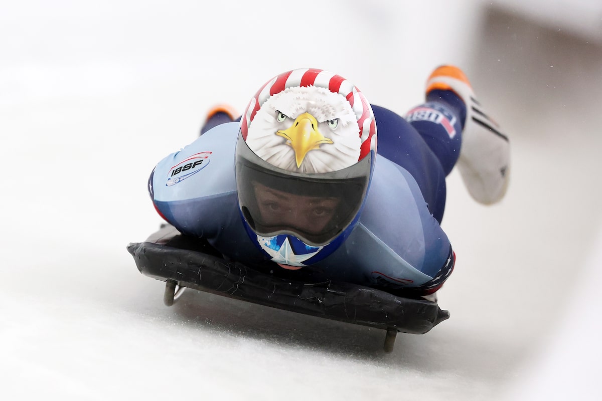 Canadian sliders defend themselves against Danish, U.S. accusations of competition manipulation