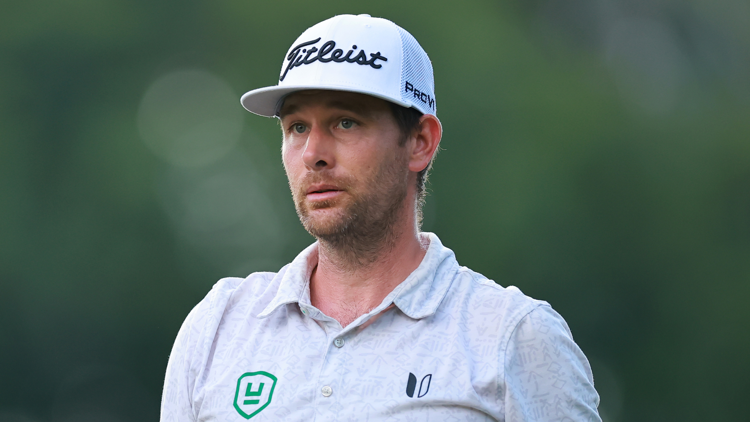 TJ Vogel at The Panama Championship