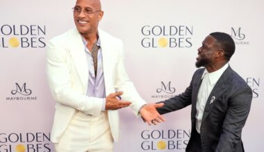 Golden Globes 2026: Where to watch the awards in Canada, who’s hosting and who’s nominated