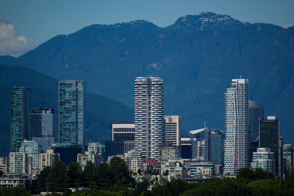 The immigration shift away from Canada’s three biggest cities