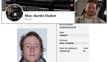 Accused soldier intended to seize Quebec cottages by force, police allege