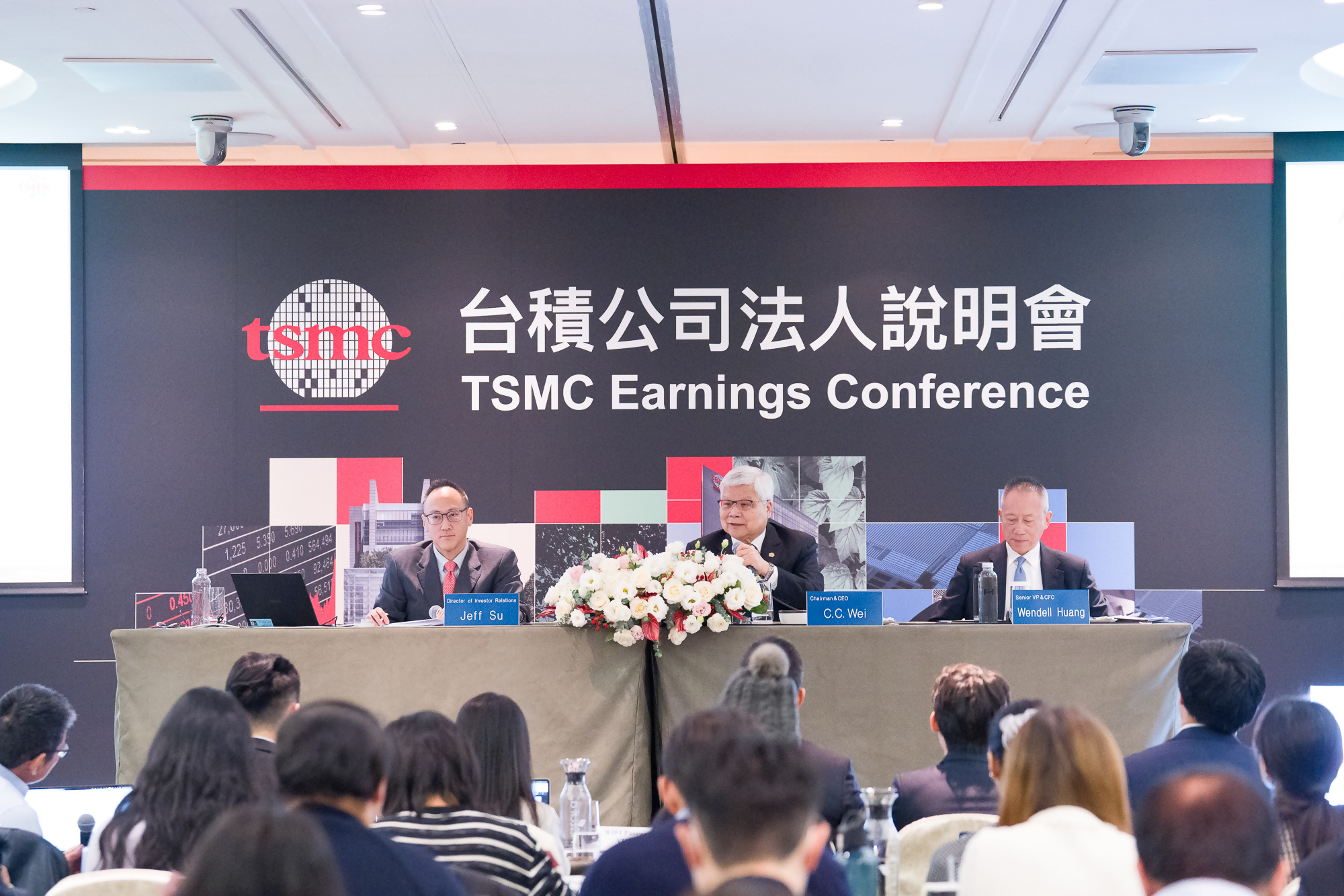 TSMC