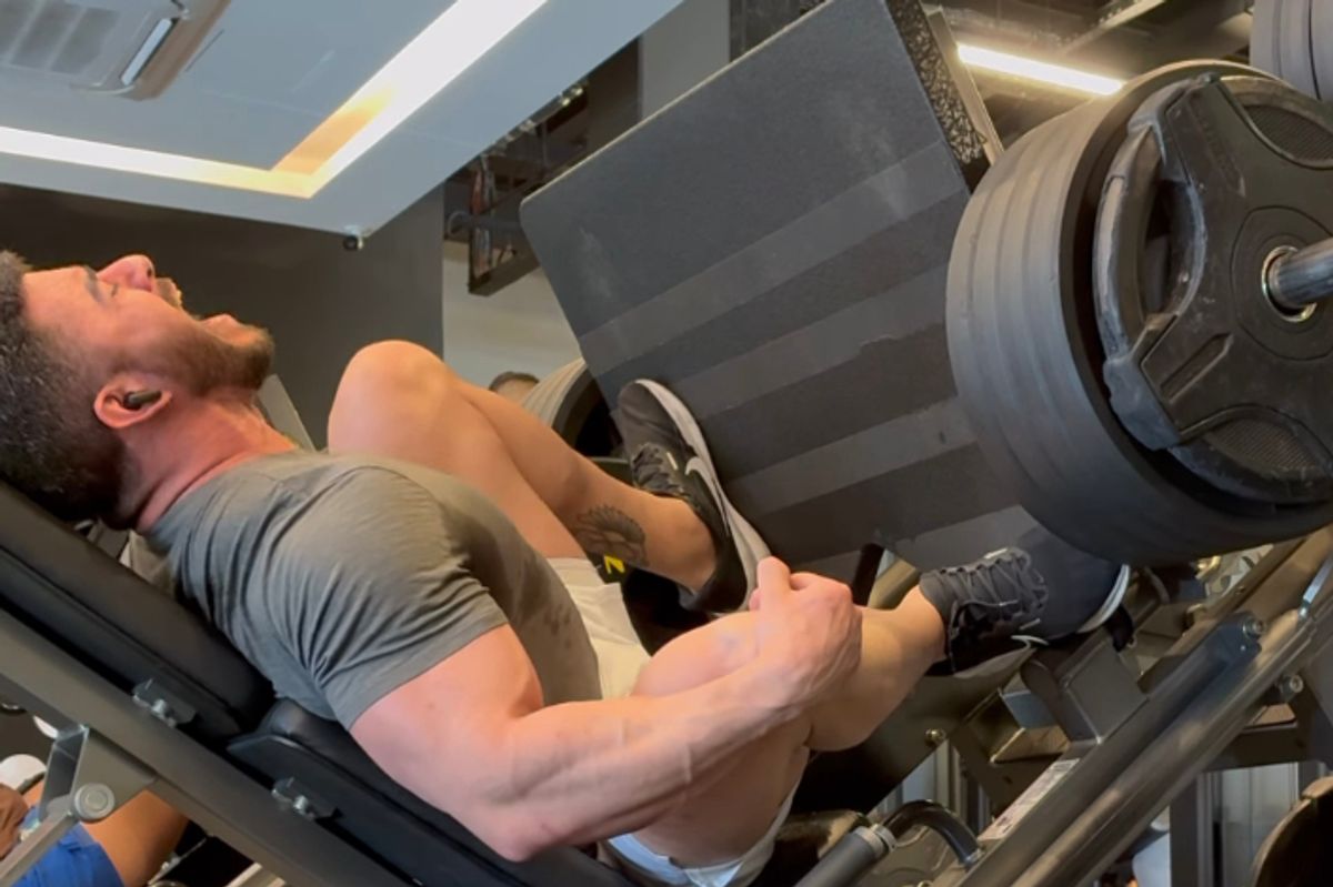 Instagram screenshot