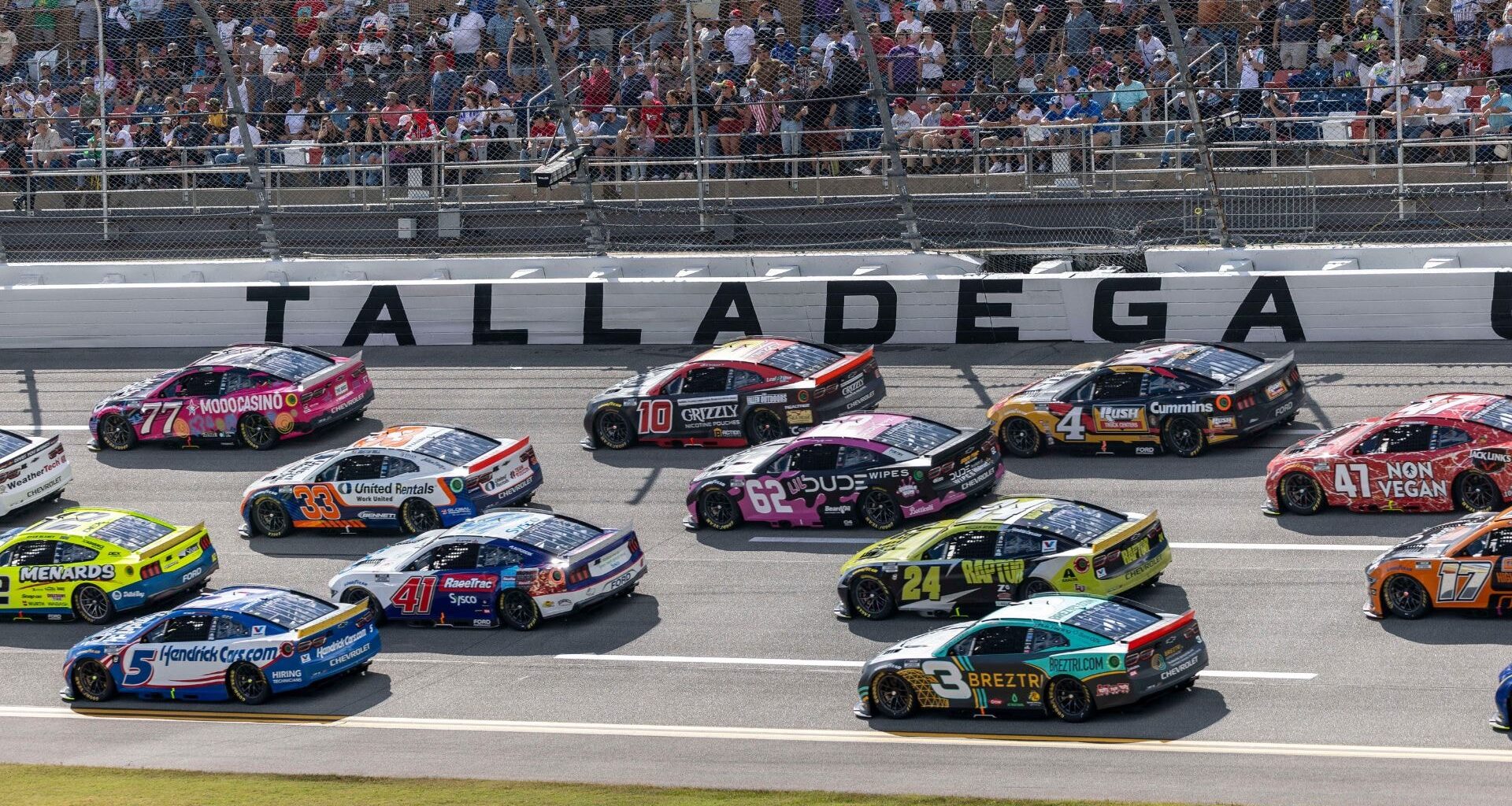 Mar 20, 2025; Chandler, AZ, USA; NHRA top fuel driver Tony Stewart poses for a portrait prior to qualifying for the Arizona Nationals at Firebird Motorsports Park