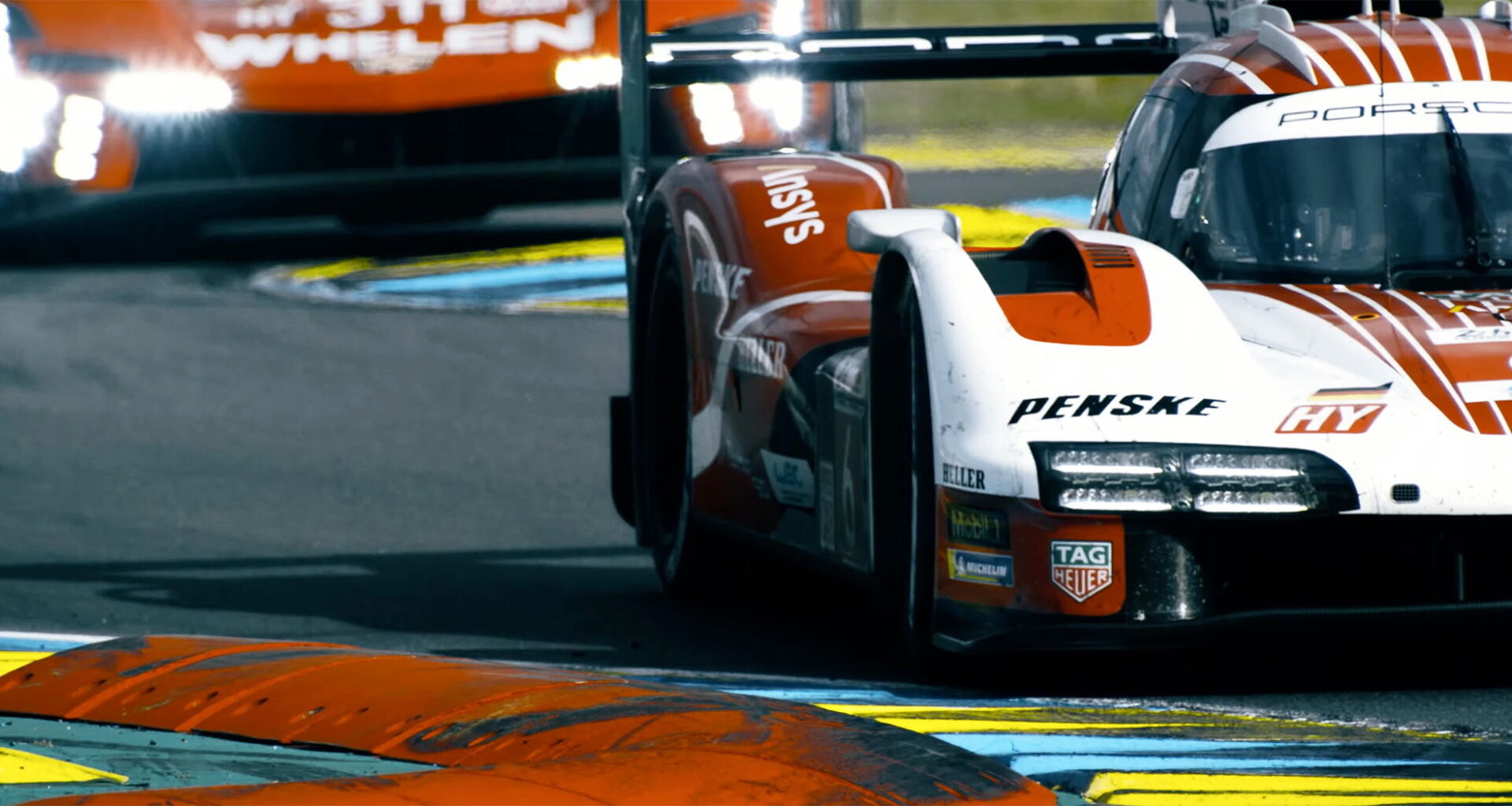 Trailer for Real Time F1 Race '2DIE4' IMAX Doc Following Felipe Nasr