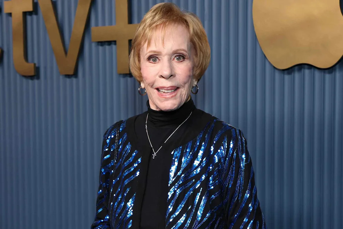 Carol Burnett Says Her 'Movie Star Idol' Ended Up Being 'One of the Nicest' and Most 'Humble' People She Ever Met