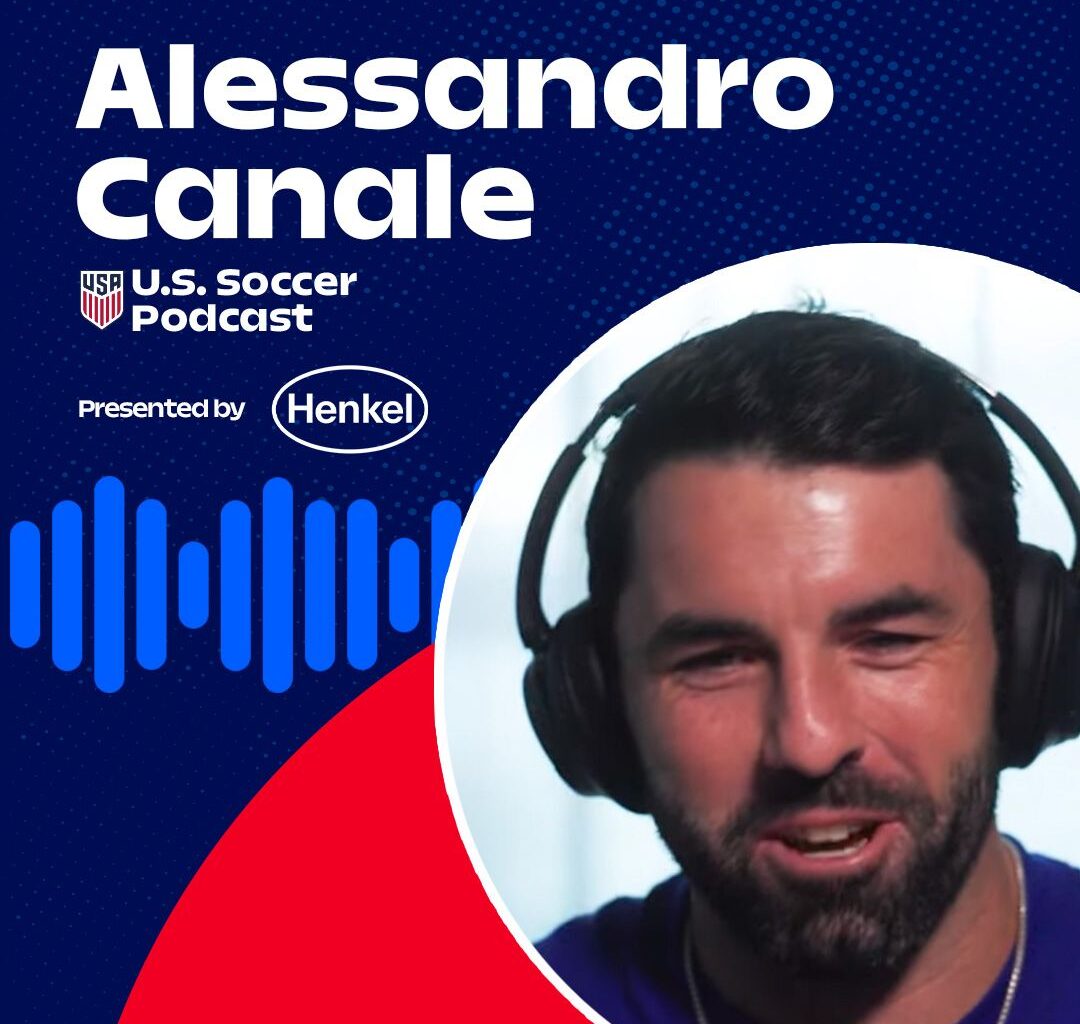Meet Alessandro Canale, the American with more World Cup goals than Pelé