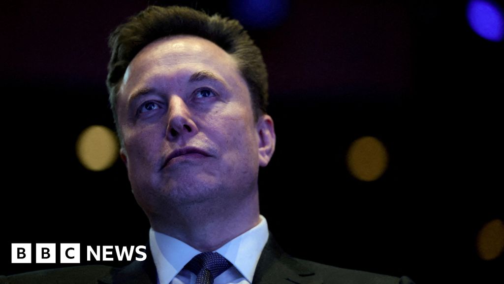 Elon Musk's SpaceX applies to launch 1m satellites into orbit - BBC