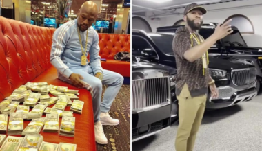 Floyd Mayweather’s $2.4 million debt to Nigerian media firm from 2023 now nearly $3 million with interest