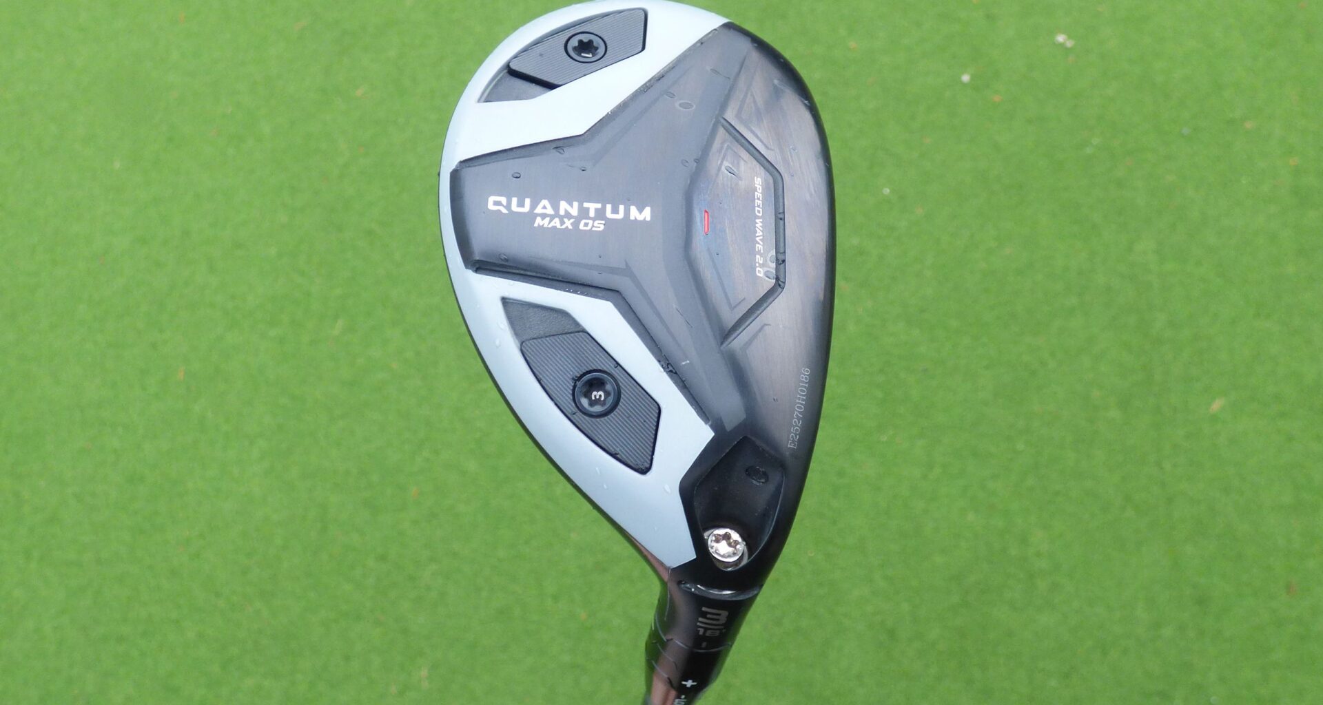 Callaway Quantum Max OS Hybrid Review